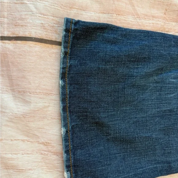 Lucky Brand Women's Boot Cut Jeans - Blue - Picture 15 of 15